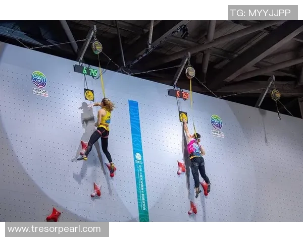 杭州攀岩队荣登全国攀岩配合排行榜第一名展现实力与团队精神