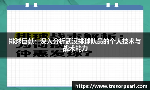 排球巨献：深入分析武汉排球队员的个人技术与战术能力